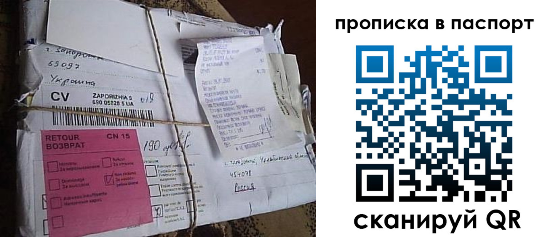прописка в Щёкино